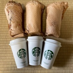 【12/24迄】STARBUCKS リユーザブルカップ６点