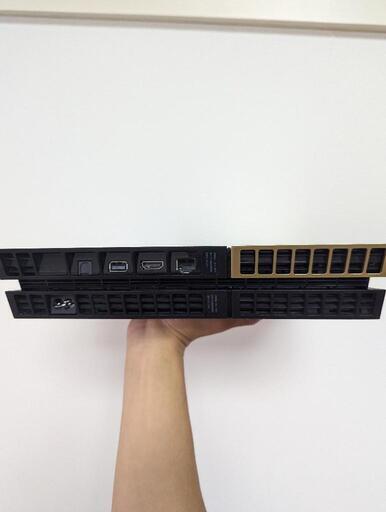 PS4 CUH-1200 500G ゴールド中古品