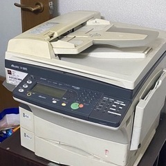 コピー機　fax付き　muratec V-985