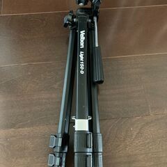 三脚　Velbon Light150-D 収納時　約40cm　延...