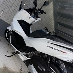 【ネット決済】pcx 56