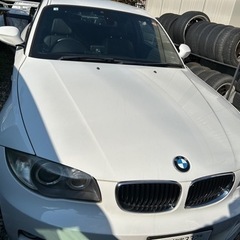 BMW 120i 今月いっぱいの出品