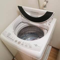洗濯機　7kg シャープ ES-T704