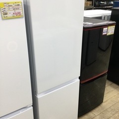 ✨大容量ポケット❗️冷凍庫3段収納❗️強化ガラス棚❗️✨】定価