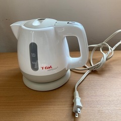 【受付終了】T-fal ケトル