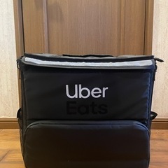 UberEats 配達用バッグ