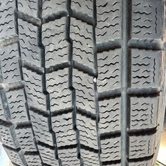 値下げ‼️スタッドレスタイヤ🚗