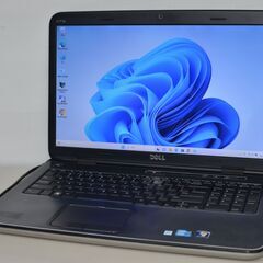 中古ノートパソコン windows11+office DELL XPS L701X 17.3インチ core i7-Q840 爆速SSD256GB+HDD1TB メモリ16GB webカメラ DVDマルチ搭載 楽天市場】dell xps（パソコン｜パソコン・周辺機器）の通販