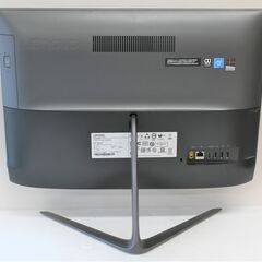 高速起動 Lenovo Ideacentre AIO 510 22型フルHD液晶 Celeron G3930T