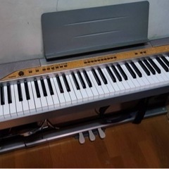電子ピアノCASIO Privia PX-110 持ち運びカバー付き