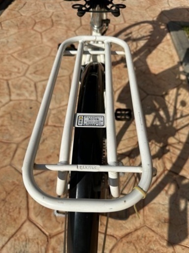 子供のせ電動自転車 ジャンク品 ジャンク】電動アシスト自転車