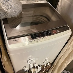 ⚠️急募⚠️洗濯機AQUA AQW-GV700E
