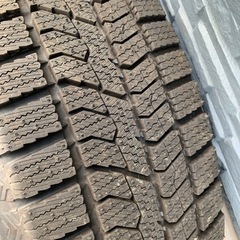 175/65R14 タイヤTOYOGIZ 22年　バリ溝！と言うかほぼ新品