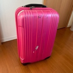 スーツケース　55×36×23センチ