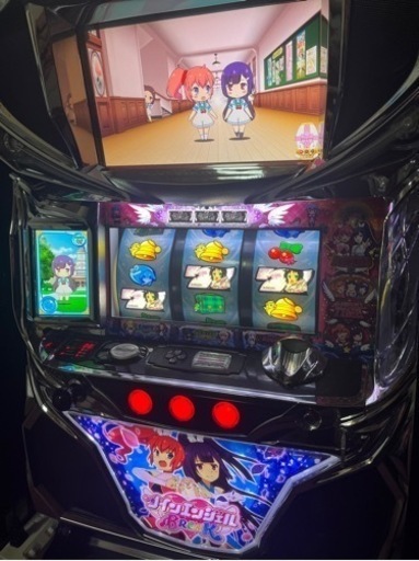 【引き取り限定】パチスロ　ツインエンジェルブレイク