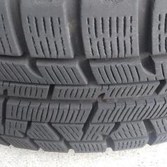 タイヤ代工賃全部込み！205／60R16ヨコハマ iG50 PLUS スタッドレスタイヤ4本セット