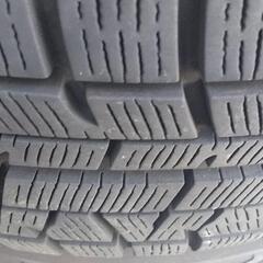 タイヤ代工賃全部込み！205／60R16ヨコハマ iG50 PLUS スタッドレスタイヤ4本セット