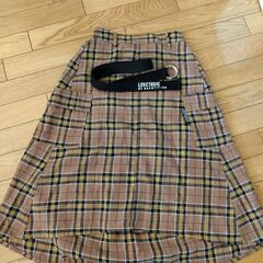女子　スカート　150〜160
