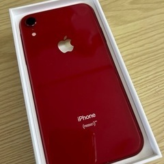 iPhone XR SIMフリー