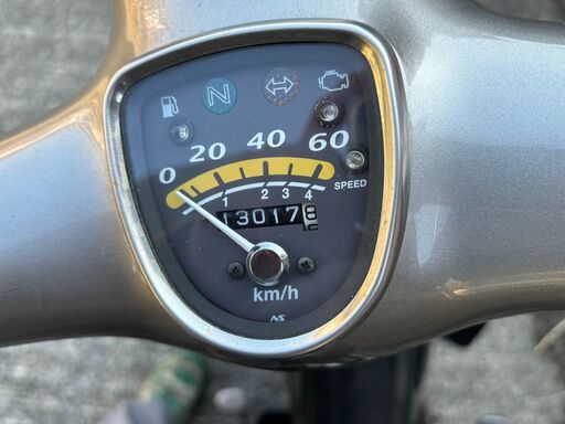 すぐ乗れます！ リトルカブFi インジェクション セル付き ホンダ HONDA