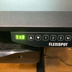 Flexispot E3, 天板 C1407, オプション W1 S01, CH1セット