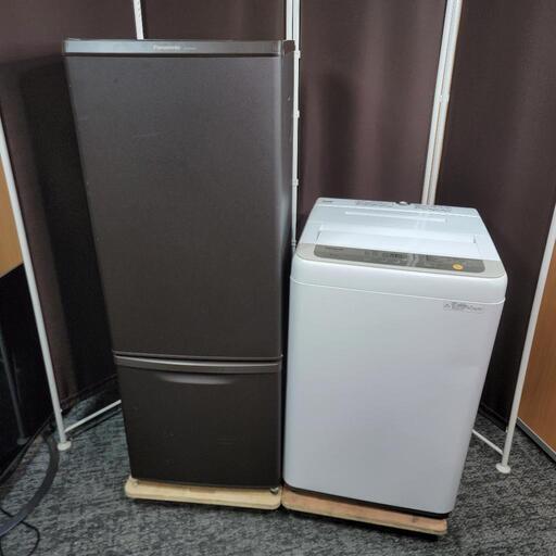 ‍♂️h051214売約済み‼️配送設置は無料‼️高年式2019年製✨大容量168L冷蔵庫✨Panasonic 家電セット
