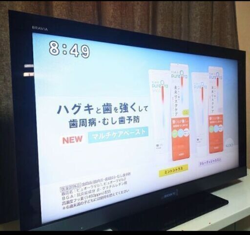 美品SONY　BRAVIA40型