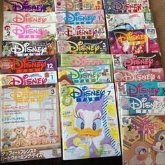 ディズニーファン　雑誌　Disney FAN 28冊