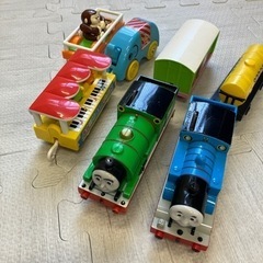 プラレール　トーマス他まとめて