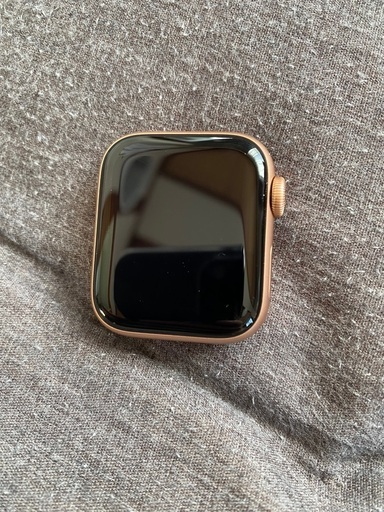 バッテリー95% Apple WatchSE 40mm ゴールド