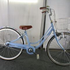 中古】ブリヂストン リコリーナ 26インチ 税込・整備済