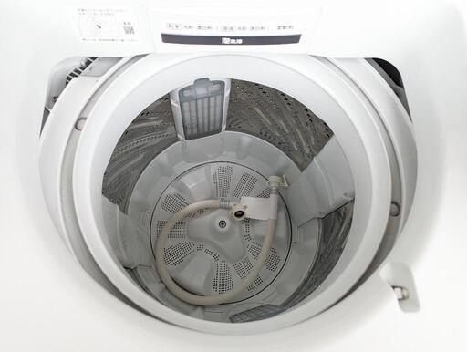 【美品・高年式】Pansonic洗濯機 NA-FA70H9 2021年製