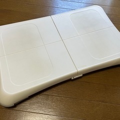 【Wii】バランスWiiボード　RVL−021 ジャンク品