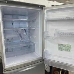sj142 SHARP シャープ SJ-W352E-S 冷蔵庫 350L どっちもドア 3ドア シルバー 2019年製