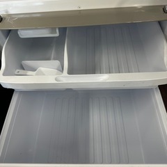 sj142 SHARP シャープ SJ-W352E-S 冷蔵庫 350L どっちもドア 3ドア シルバー 2019年製