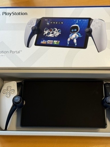 新品未開封品　プレイステーションポータル　PlayStation Portal