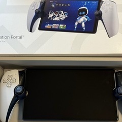 【ネット決済・配送可】PlayStation portal（プレ...