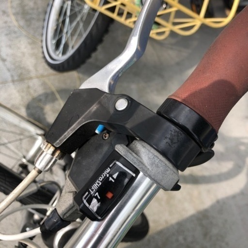 アサヒサイクル クロスバイク T19L01701 売ります！
