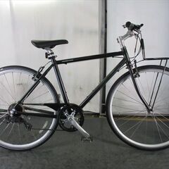 D152 ☆14800円☆整備済み スポーツ中古自転車 【クロスバイク  