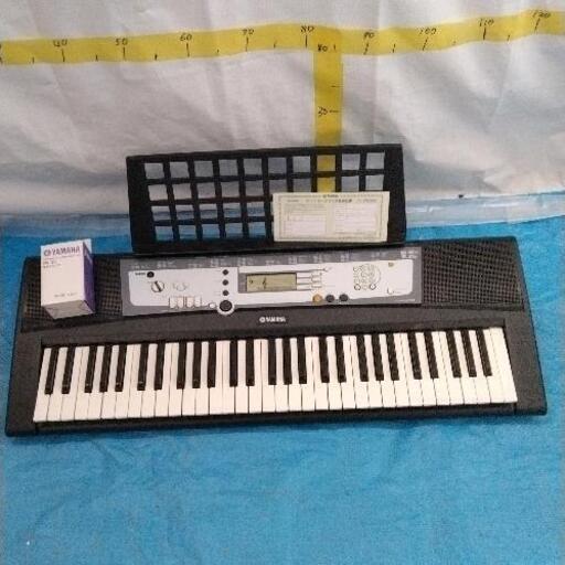 1124-057 YAMAHA　電子キーボード