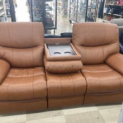 3人掛け電動リクライニングソファー　YAMADA×大塚家具