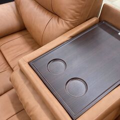 3人掛け電動リクライニングソファー　YAMADA×大塚家具