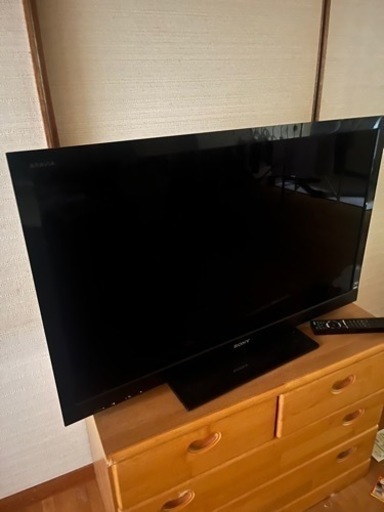 液晶テレビ SONY TV