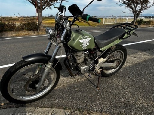 【値下】HONDA SL230