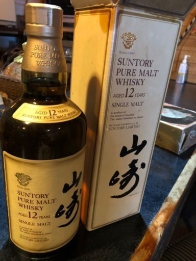 山崎12年