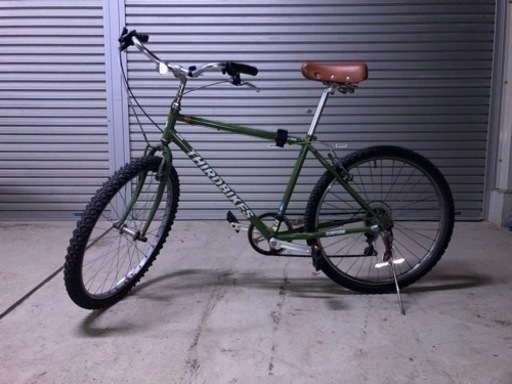 値下げしました！自転車 クロスバイク 値下げ交渉可！