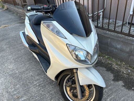 すぐ乗れます 動画あり グランドマジェスティー４００車検付き ヤマハ YAMAHA 館山 平砂浦 南房総 木更津 君津 富津 袖ヶ浦 川崎