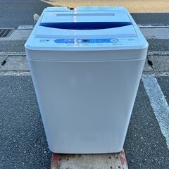 洗濯機 ヤマダ電気 YWM-T50A1 2019年 5kg せんたくき【3ヶ月保証☆