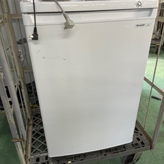 W114 冷凍庫 SHARP FJ-HS9X