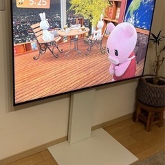 【お問い合わせ対応中】WALLテレビスタンド V2 ロータイプ ...